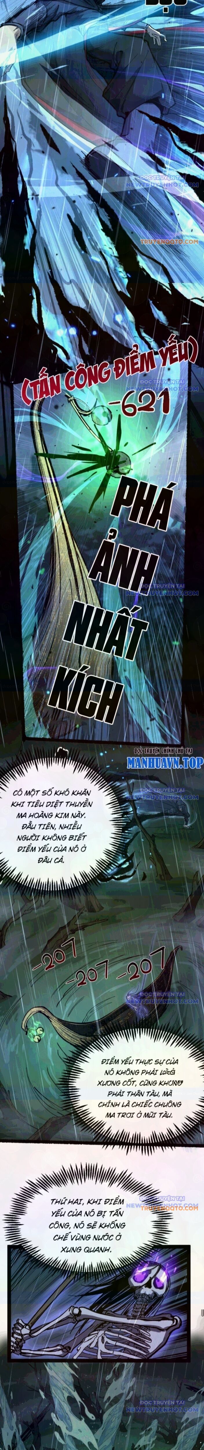 Thích Khách Thần Cấp, Ta Chính Là Bóng Đêm Chap 8 - Next Chap 9