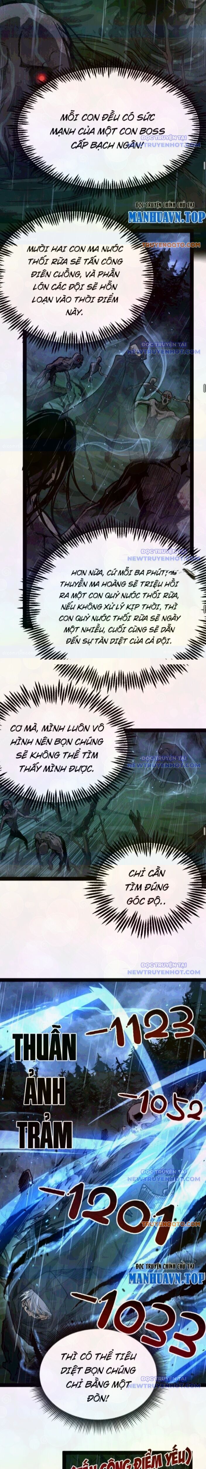 Thích Khách Thần Cấp, Ta Chính Là Bóng Đêm Chap 8 - Next Chap 9