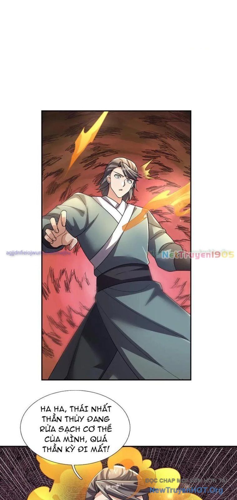 Ngủ Say Vạn Cổ: Xuất Thế Quét Ngang Chư Thiên Chap 118 - Next Chap 119