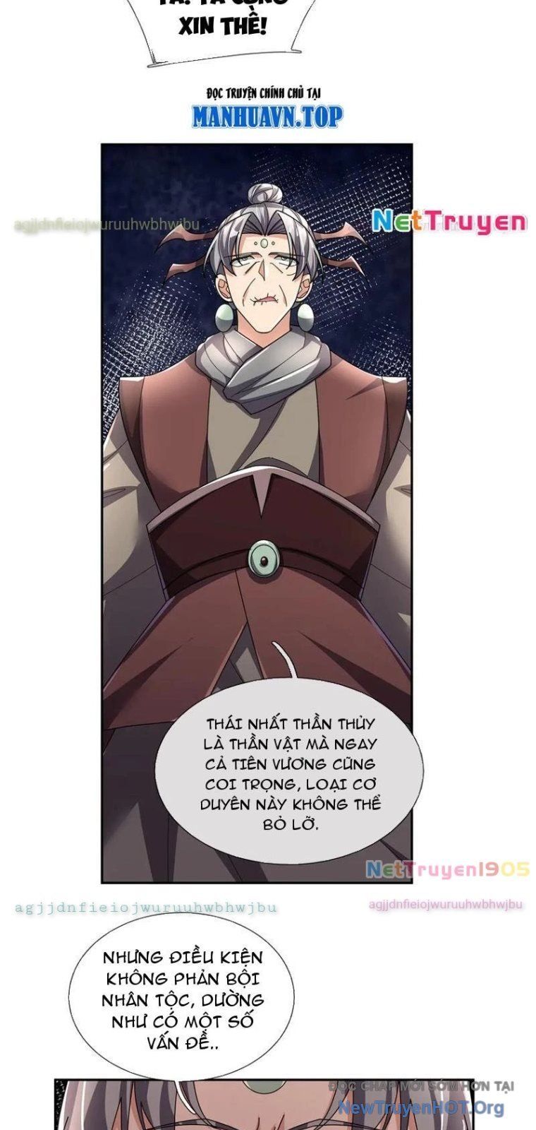 Ngủ Say Vạn Cổ: Xuất Thế Quét Ngang Chư Thiên Chap 118 - Next Chap 119