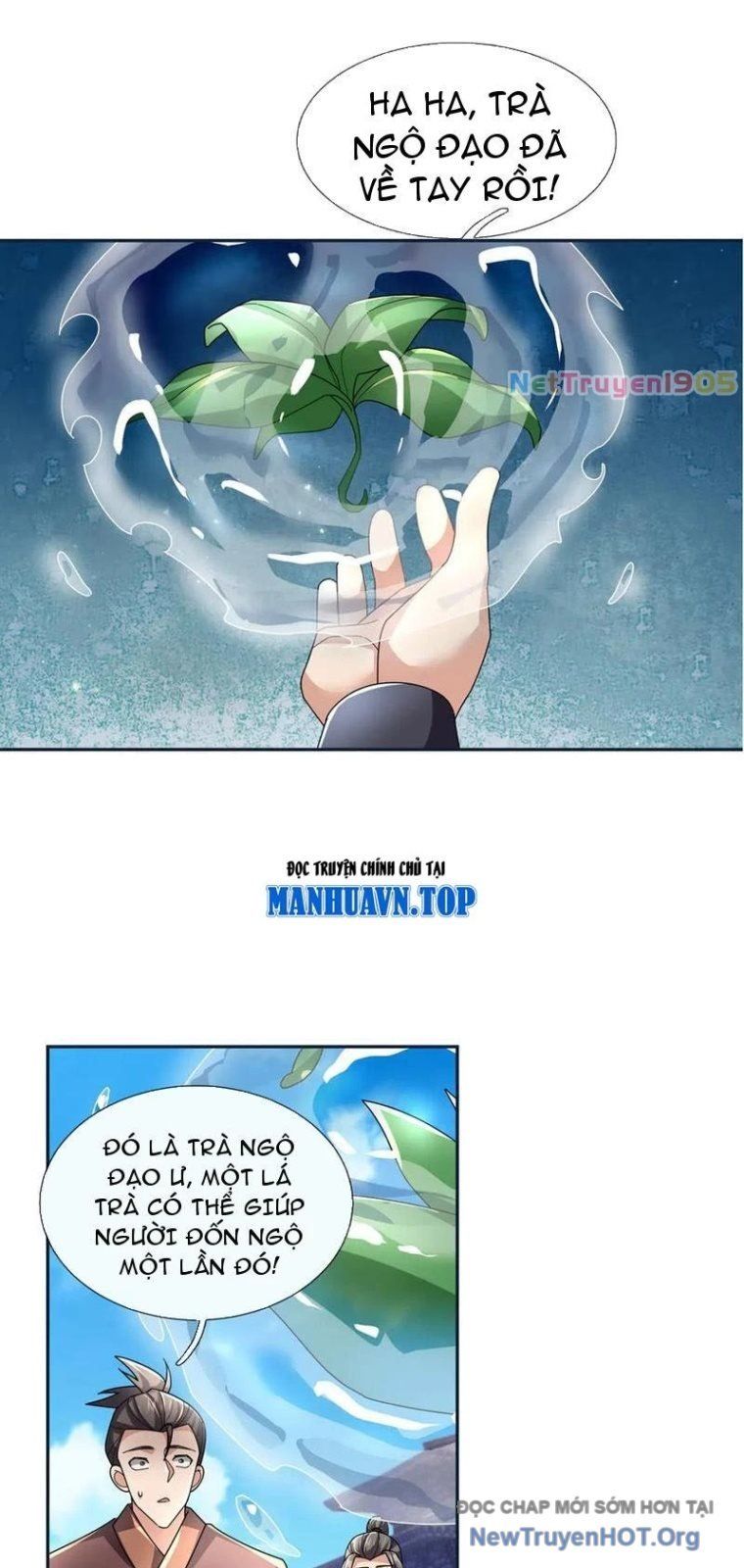 Ngủ Say Vạn Cổ: Xuất Thế Quét Ngang Chư Thiên Chap 118 - Next Chap 119