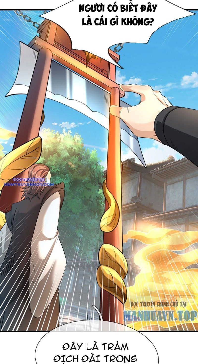 Ngủ Say Vạn Cổ: Xuất Thế Quét Ngang Chư Thiên Chap 35 - Next Chap 36