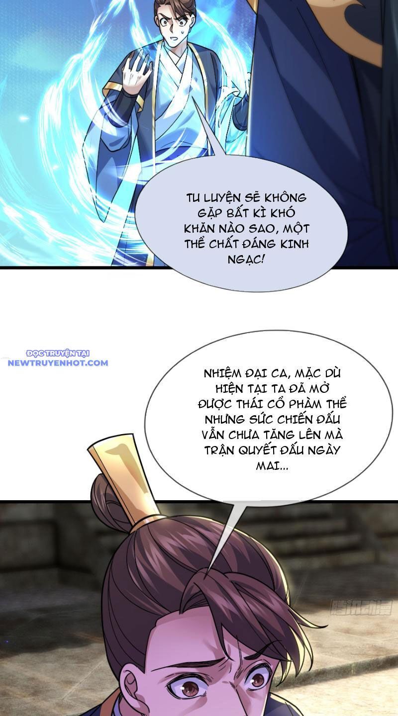 Ngủ Say Vạn Cổ: Xuất Thế Quét Ngang Chư Thiên Chap 7 - Next Chap 8