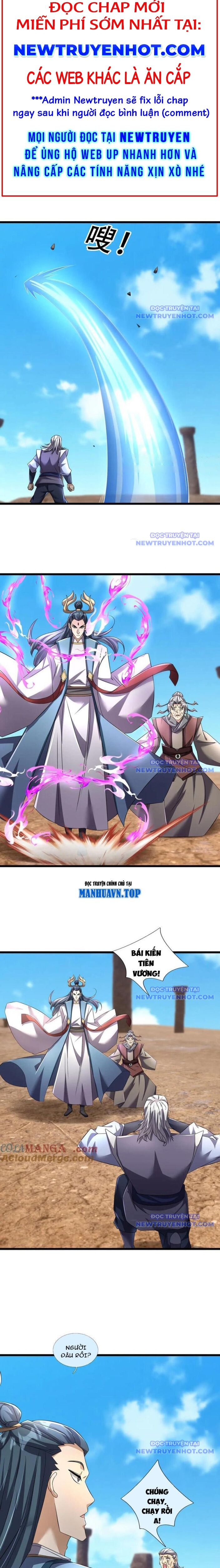 Ngủ Say Vạn Cổ: Xuất Thế Quét Ngang Chư Thiên Chap 98 - Next Chap 99