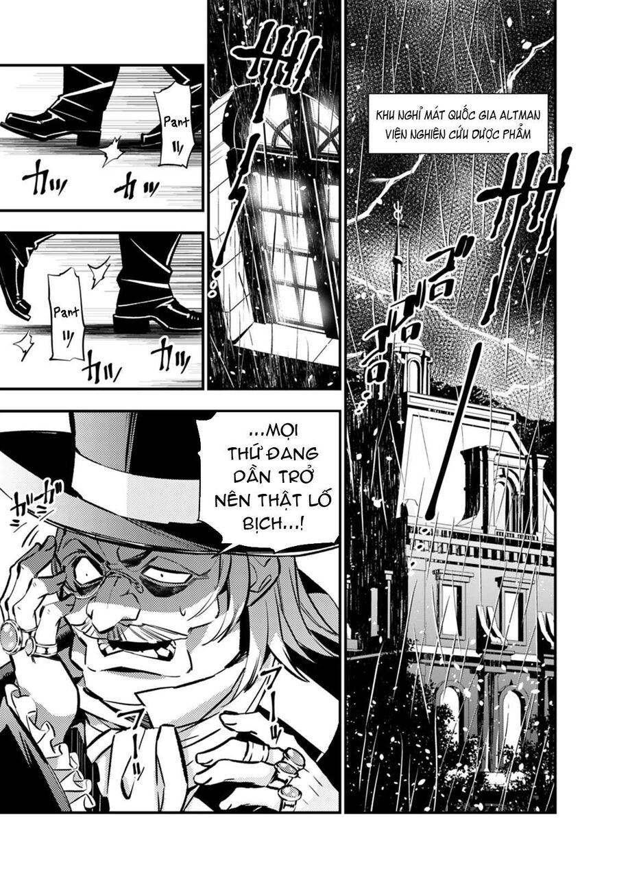 Fukushuu O Koinegau Saikyou Yuusha Wa, Yami No Chikara De Senmetsu Musou Suru Chap 13 - Next Chap 14