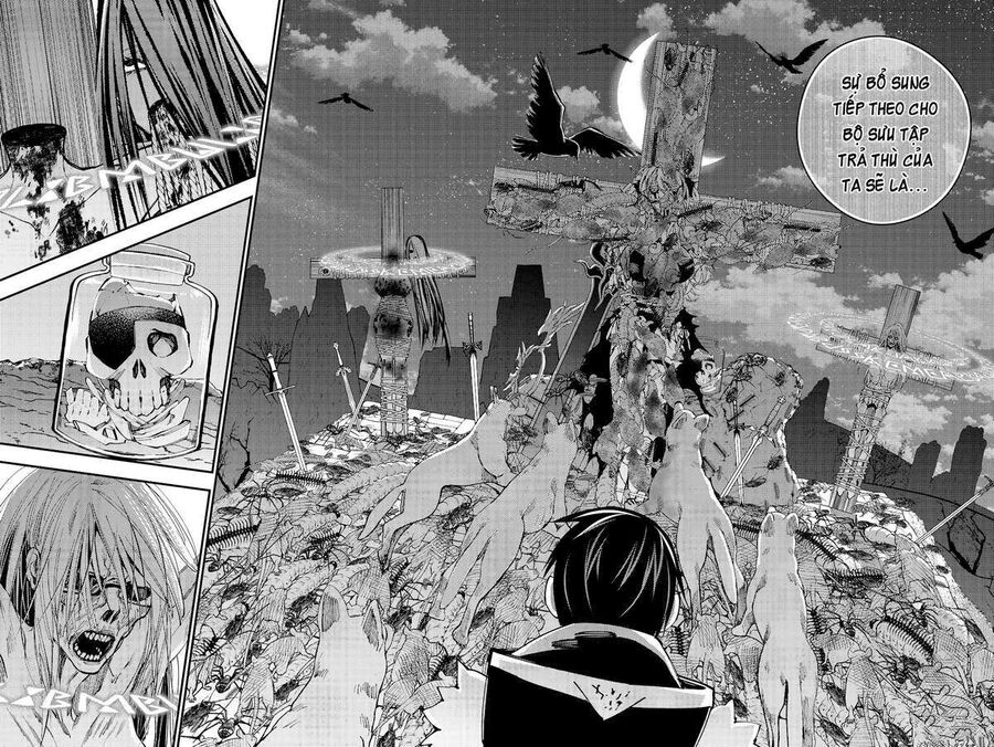 Fukushuu O Koinegau Saikyou Yuusha Wa, Yami No Chikara De Senmetsu Musou Suru Chap 34 - Next Chap 35