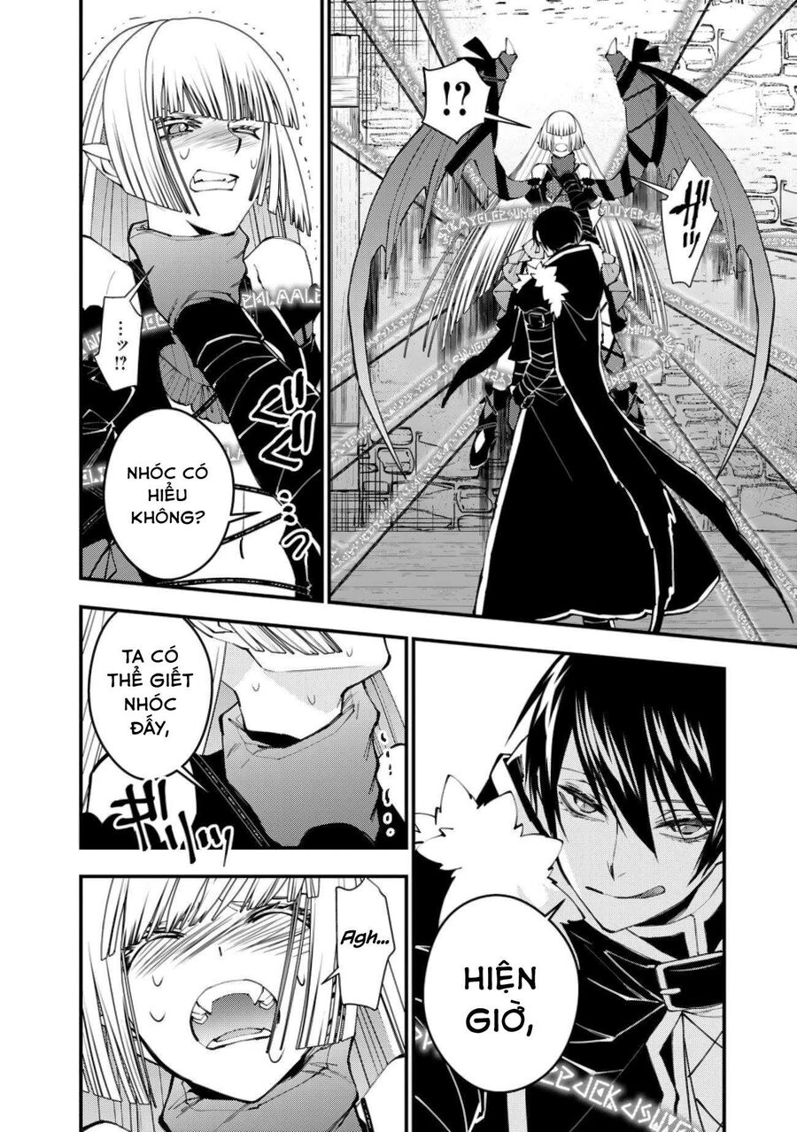 Fukushuu O Koinegau Saikyou Yuusha Wa, Yami No Chikara De Senmetsu Musou Suru Chap 52 - Next Chap 53