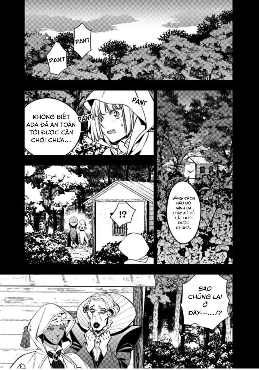 Fukushuu O Koinegau Saikyou Yuusha Wa, Yami No Chikara De Senmetsu Musou Suru Chap 54 - Next Chap 55