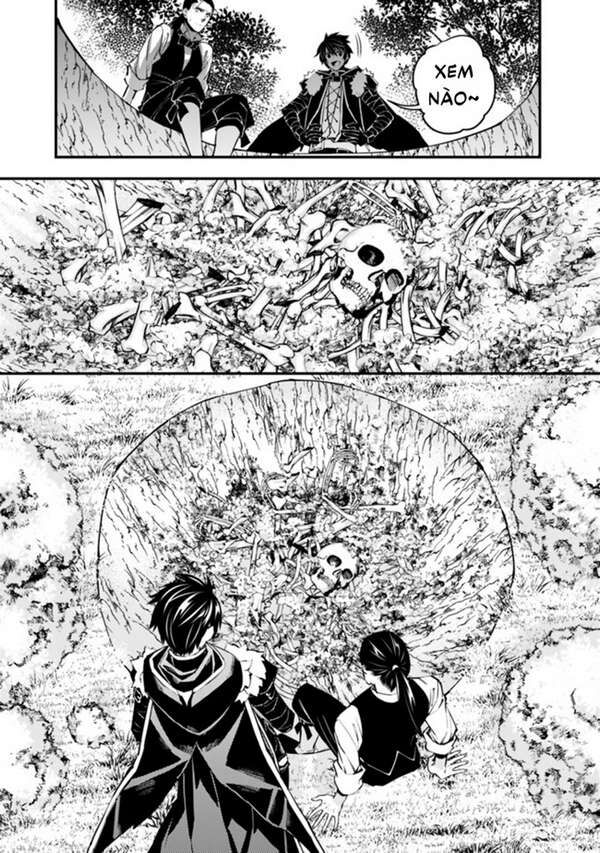 Fukushuu O Koinegau Saikyou Yuusha Wa, Yami No Chikara De Senmetsu Musou Suru Chap 7 - Next Chap 8