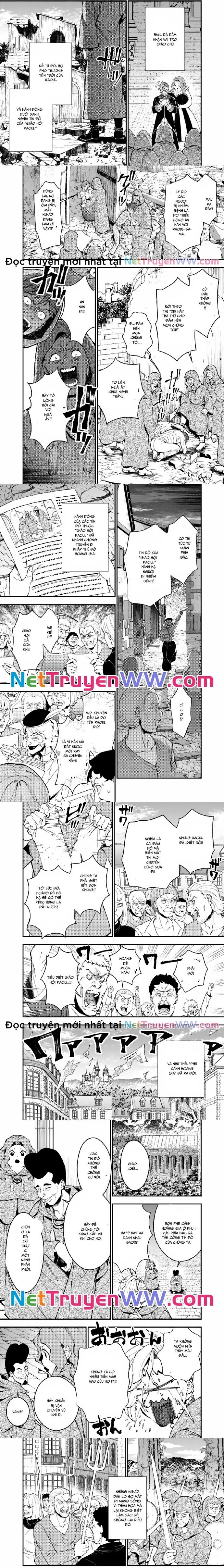 Fukushuu O Koinegau Saikyou Yuusha Wa, Yami No Chikara De Senmetsu Musou Suru Chap 86 - Next Chap 87