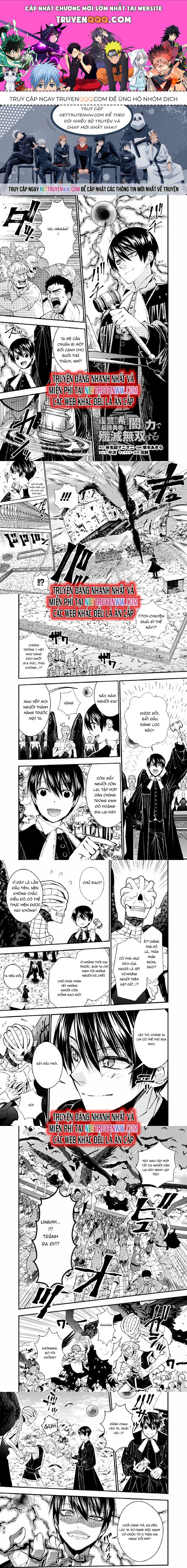 Fukushuu O Koinegau Saikyou Yuusha Wa, Yami No Chikara De Senmetsu Musou Suru Chap 91 - Next Chap 92