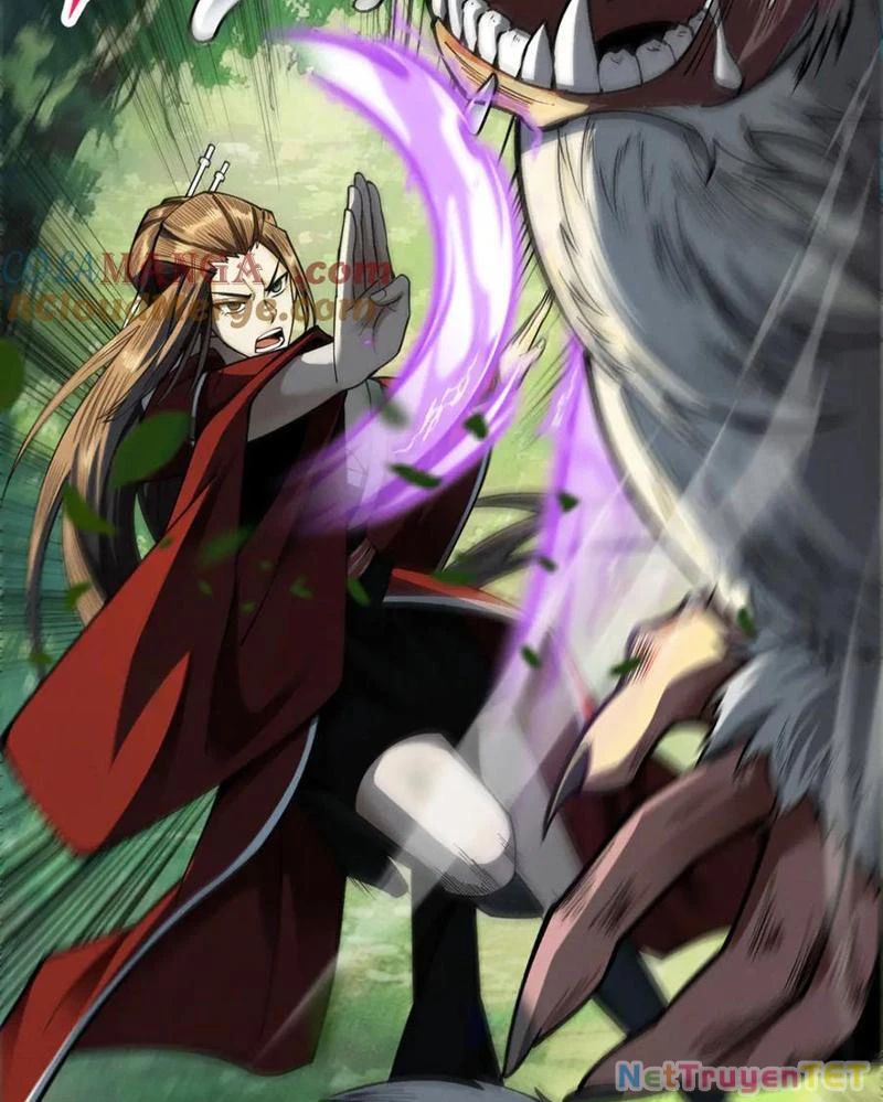 Gặp Mạnh Thì Mạnh, Ta Tu Vi Vô Thượng Hạn Chap 16 - Next Chap 17