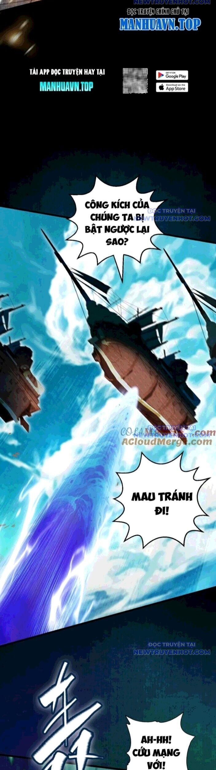 Gặp Mạnh Thì Mạnh, Ta Tu Vi Vô Thượng Hạn Chap 23 - Next Chap 24