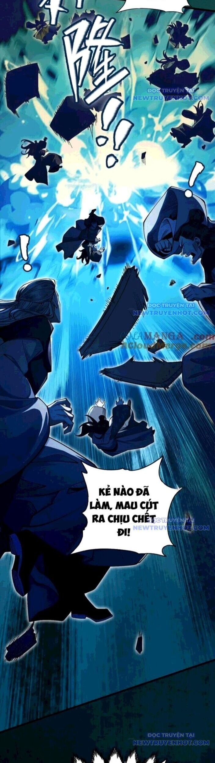 Gặp Mạnh Thì Mạnh, Ta Tu Vi Vô Thượng Hạn Chap 23 - Next Chap 24