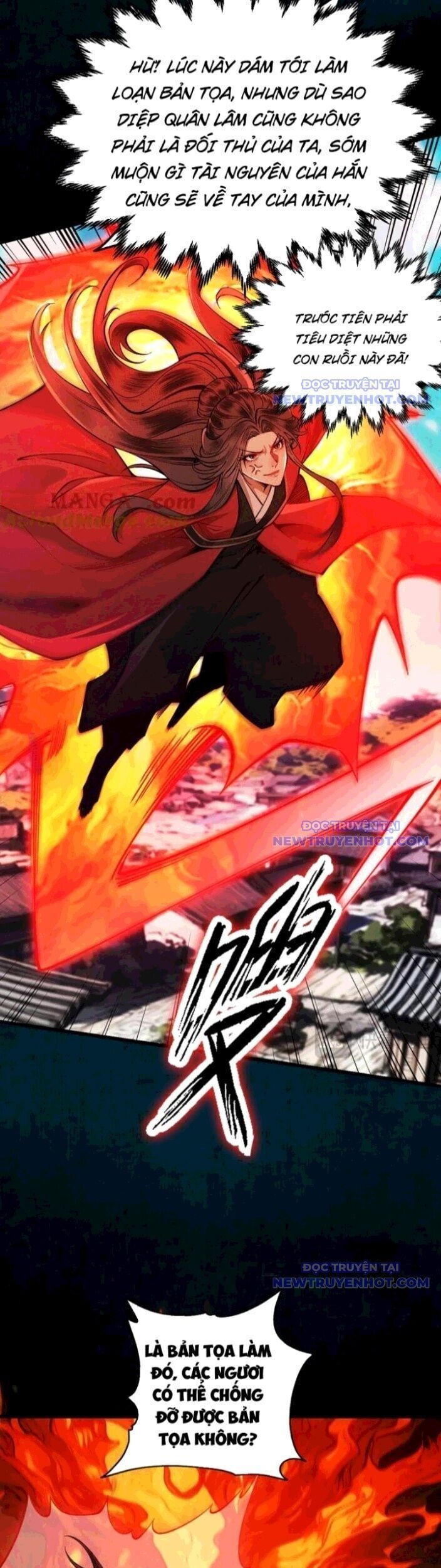 Gặp Mạnh Thì Mạnh, Ta Tu Vi Vô Thượng Hạn Chap 23 - Next Chap 24