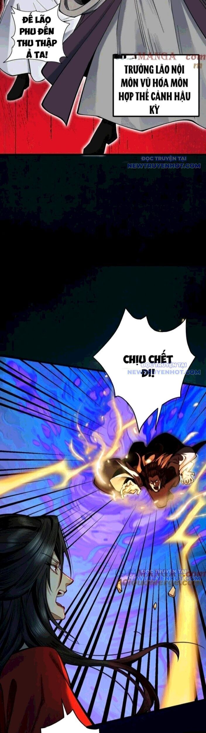 Gặp Mạnh Thì Mạnh, Ta Tu Vi Vô Thượng Hạn Chap 23 - Next Chap 24