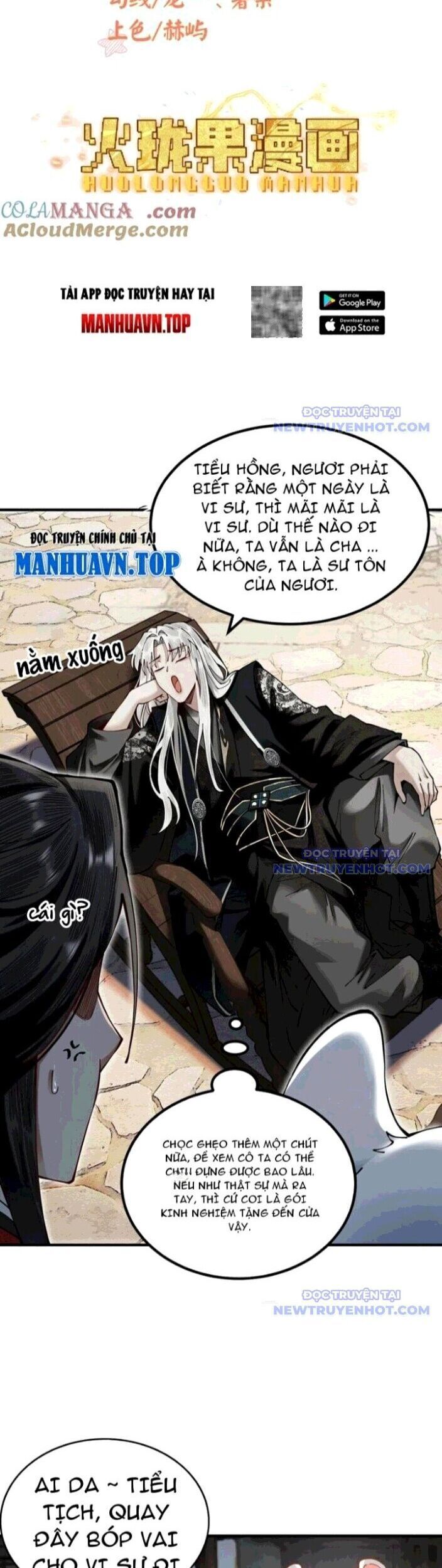 Gặp Mạnh Thì Mạnh, Ta Tu Vi Vô Thượng Hạn Chap 23 - Next Chap 24