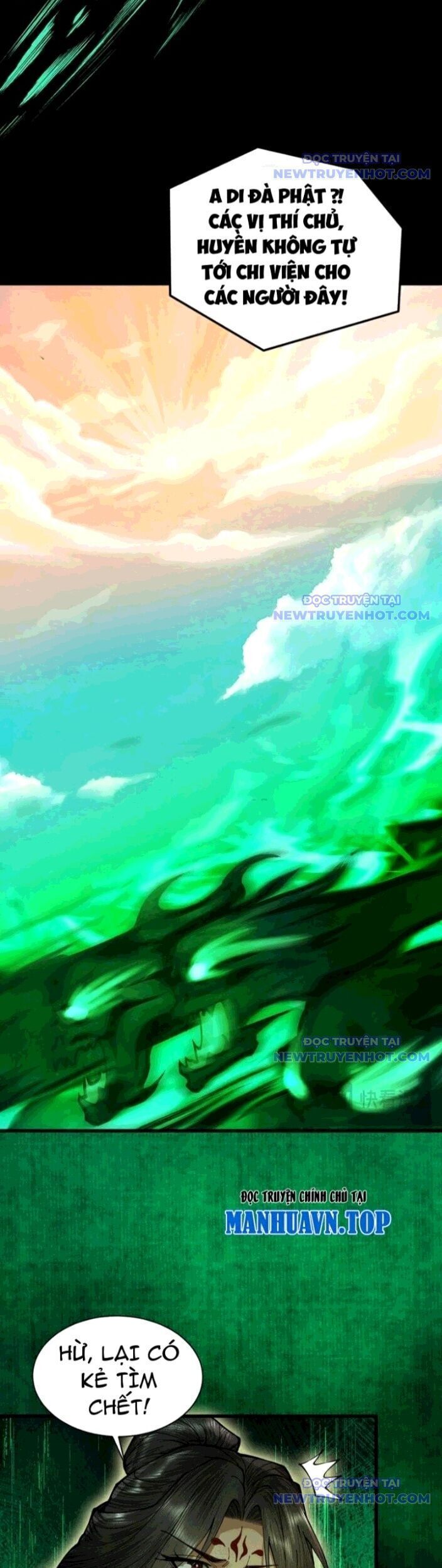 Gặp Mạnh Thì Mạnh, Ta Tu Vi Vô Thượng Hạn Chap 23 - Next Chap 24