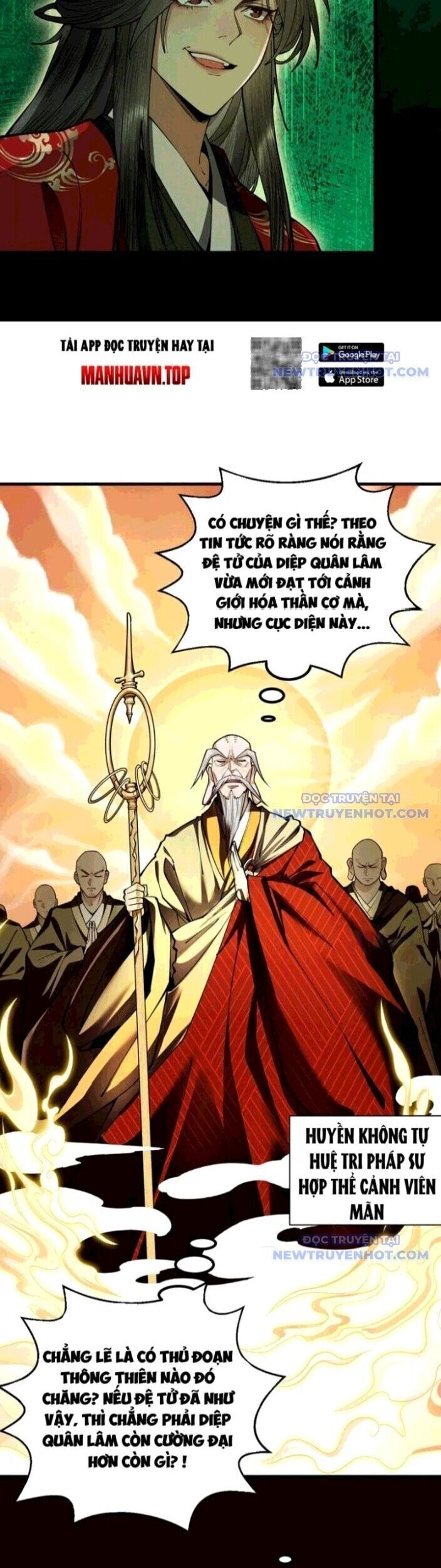 Gặp Mạnh Thì Mạnh, Ta Tu Vi Vô Thượng Hạn Chap 23 - Next Chap 24