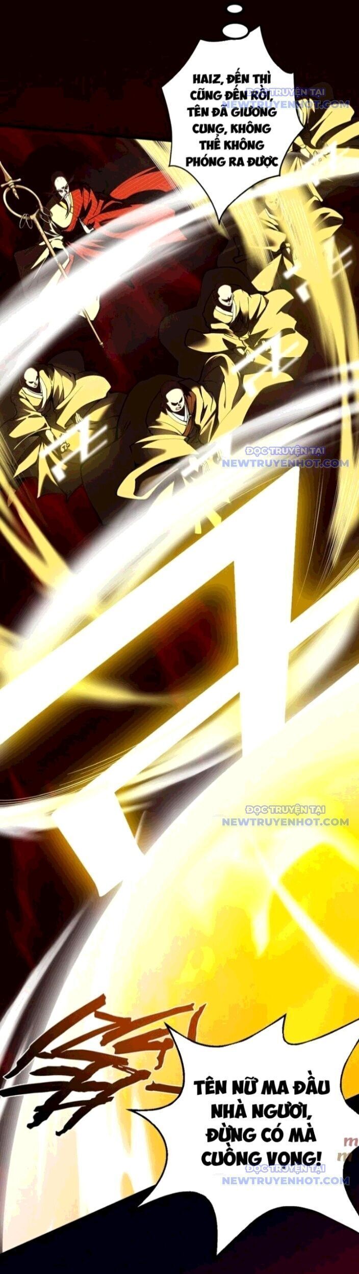 Gặp Mạnh Thì Mạnh, Ta Tu Vi Vô Thượng Hạn Chap 23 - Next Chap 24