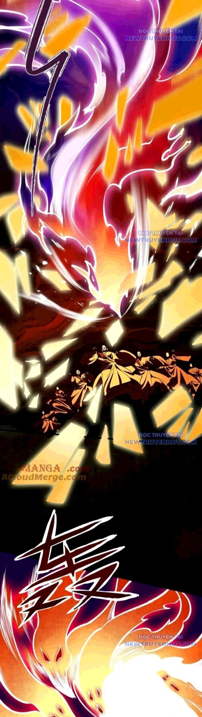 Gặp Mạnh Thì Mạnh, Ta Tu Vi Vô Thượng Hạn Chap 23 - Next Chap 24