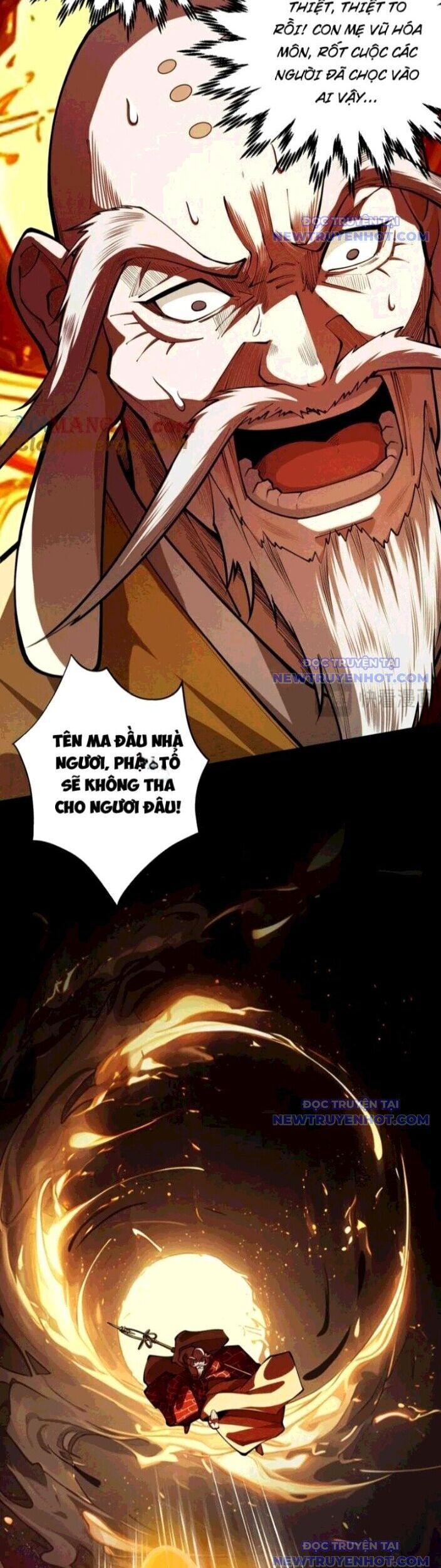 Gặp Mạnh Thì Mạnh, Ta Tu Vi Vô Thượng Hạn Chap 23 - Next Chap 24