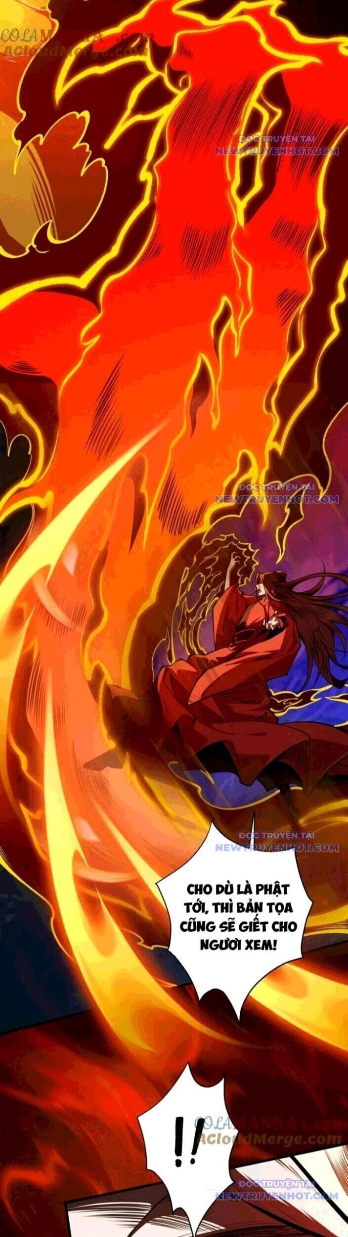 Gặp Mạnh Thì Mạnh, Ta Tu Vi Vô Thượng Hạn Chap 23 - Next Chap 24