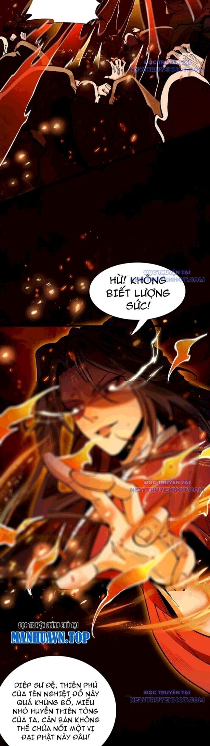 Gặp Mạnh Thì Mạnh, Ta Tu Vi Vô Thượng Hạn Chap 23 - Next Chap 24