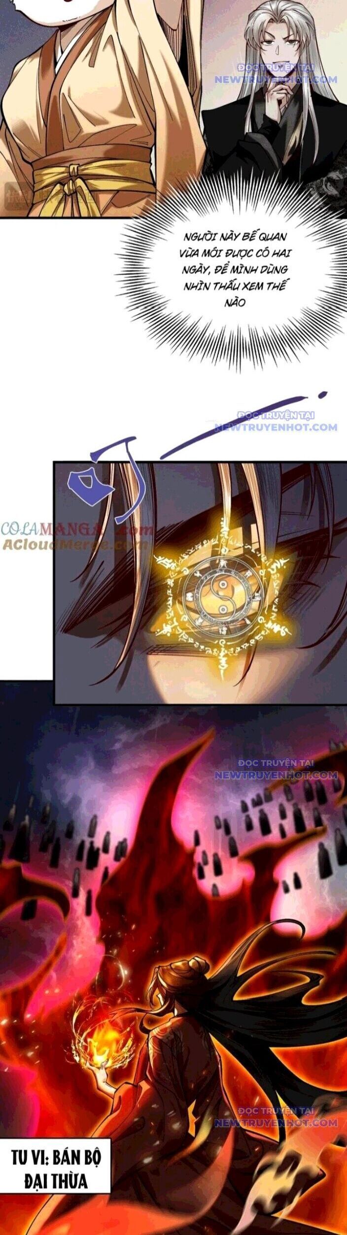 Gặp Mạnh Thì Mạnh, Ta Tu Vi Vô Thượng Hạn Chap 23 - Next Chap 24