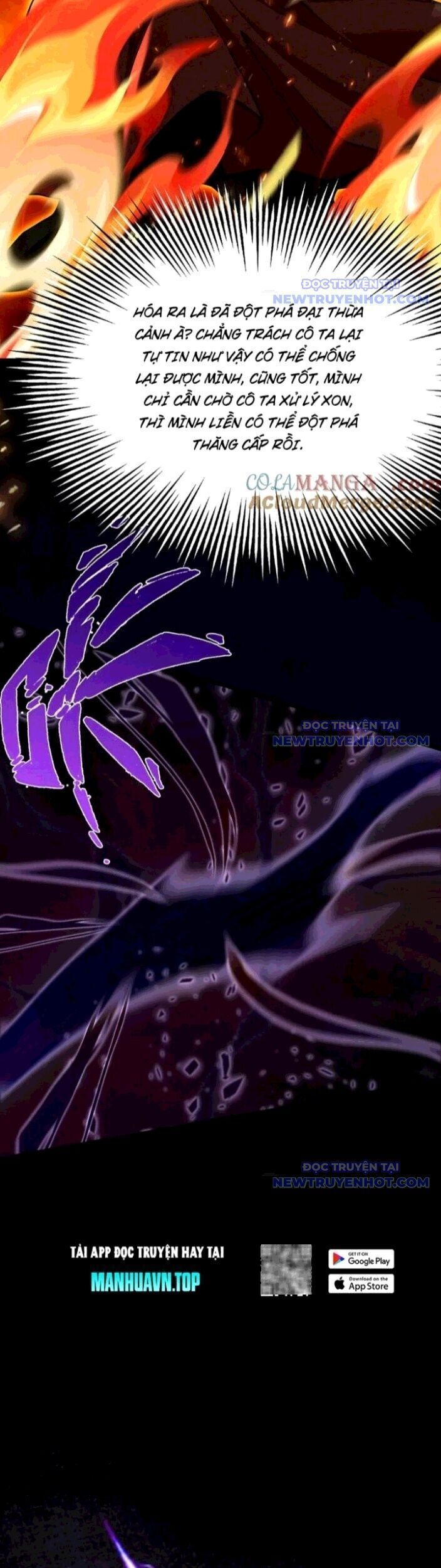 Gặp Mạnh Thì Mạnh, Ta Tu Vi Vô Thượng Hạn Chap 23 - Next Chap 24