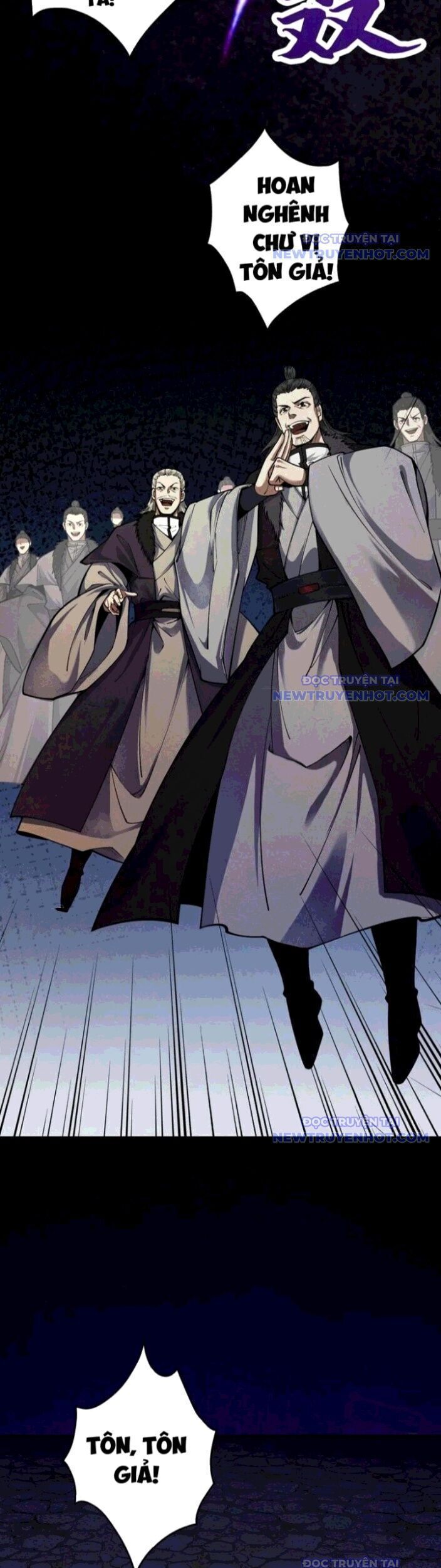 Gặp Mạnh Thì Mạnh, Ta Tu Vi Vô Thượng Hạn Chap 23 - Next Chap 24