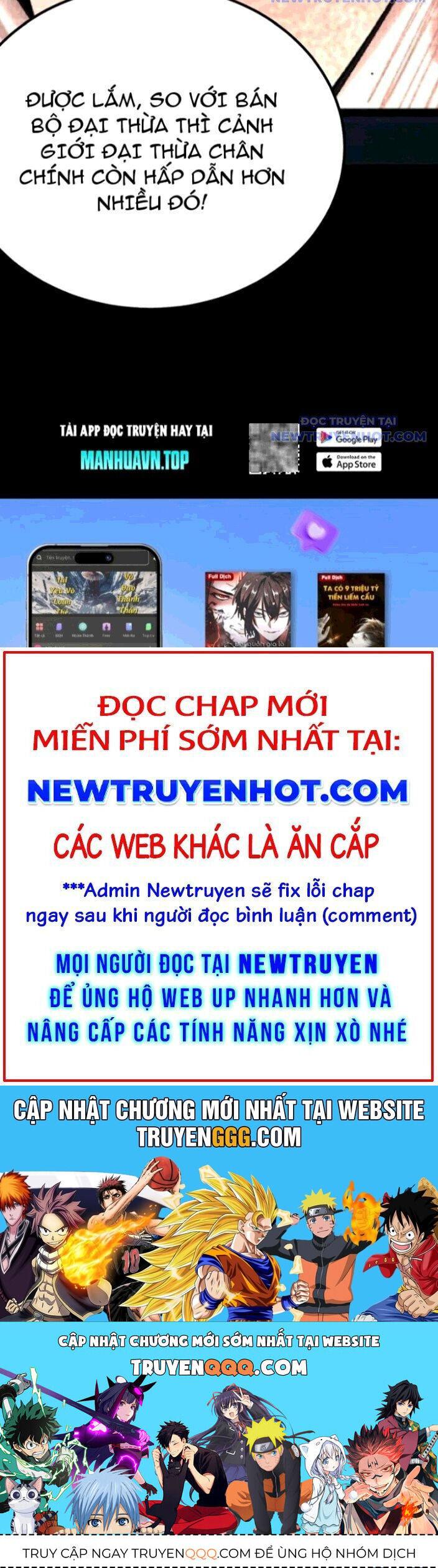 Gặp Mạnh Thì Mạnh, Ta Tu Vi Vô Thượng Hạn Chap 23 - Next Chap 24