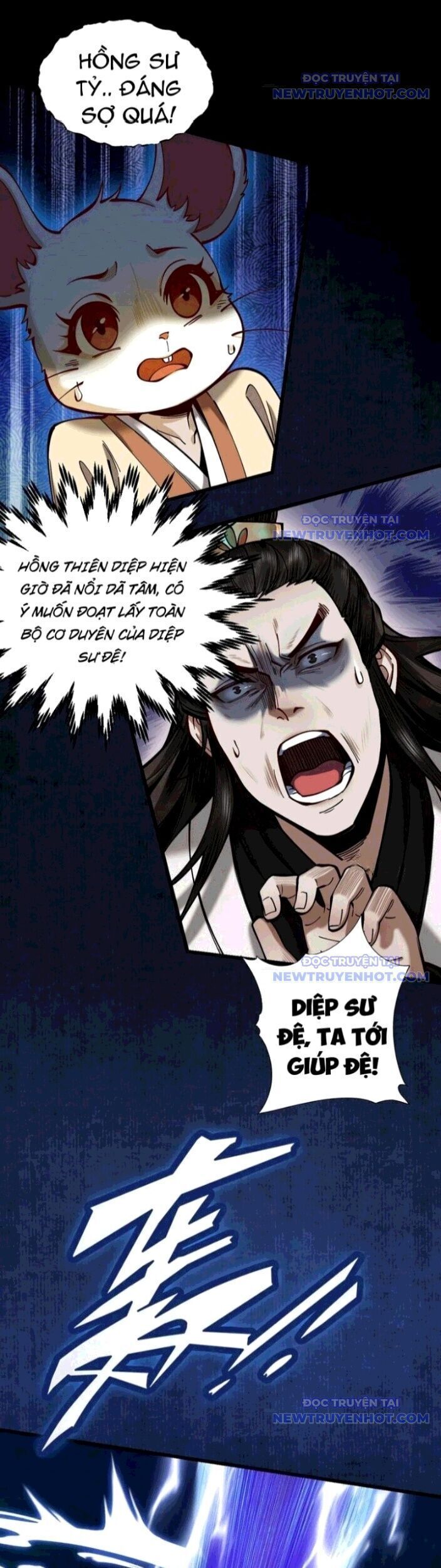 Gặp Mạnh Thì Mạnh, Ta Tu Vi Vô Thượng Hạn Chap 23 - Next Chap 24