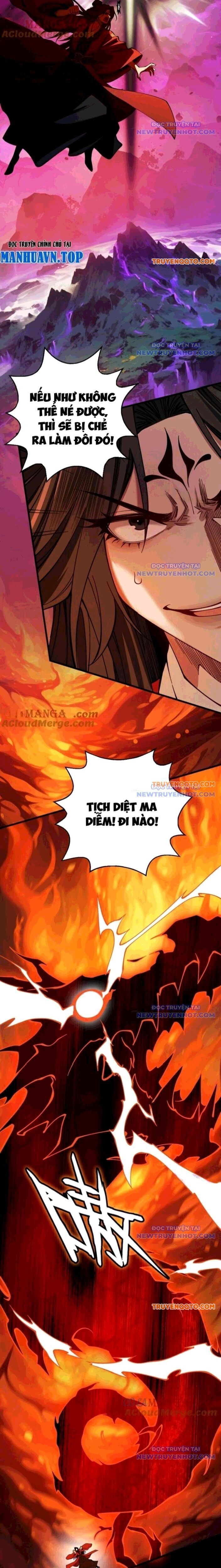 Gặp Mạnh Thì Mạnh, Ta Tu Vi Vô Thượng Hạn Chap 24 - Next Chap 25