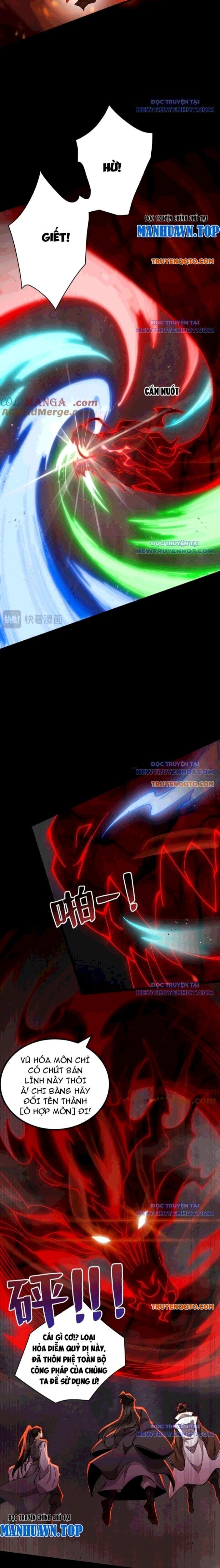 Gặp Mạnh Thì Mạnh, Ta Tu Vi Vô Thượng Hạn Chap 24 - Next Chap 25