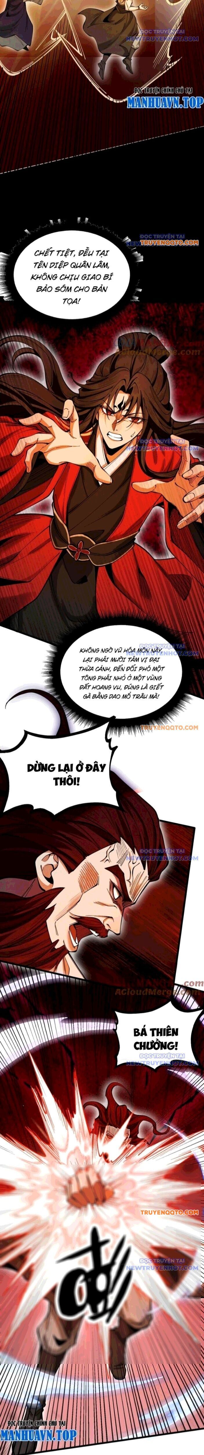 Gặp Mạnh Thì Mạnh, Ta Tu Vi Vô Thượng Hạn Chap 24 - Next Chap 25