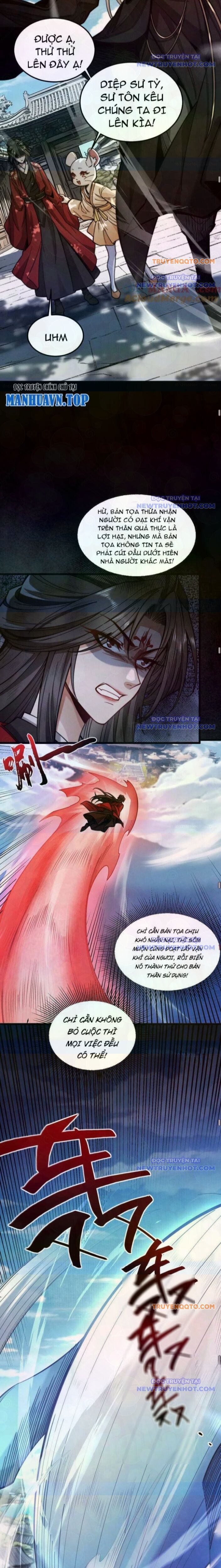 Gặp Mạnh Thì Mạnh, Ta Tu Vi Vô Thượng Hạn Chap 27 - Next Chap 28