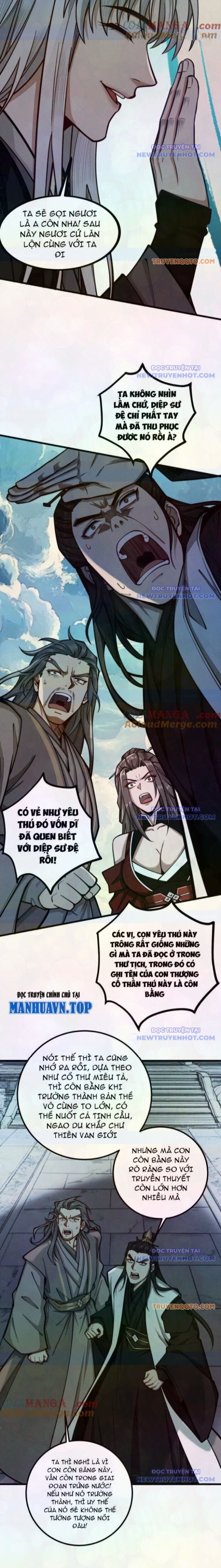 Gặp Mạnh Thì Mạnh, Ta Tu Vi Vô Thượng Hạn Chap 27 - Next Chap 28