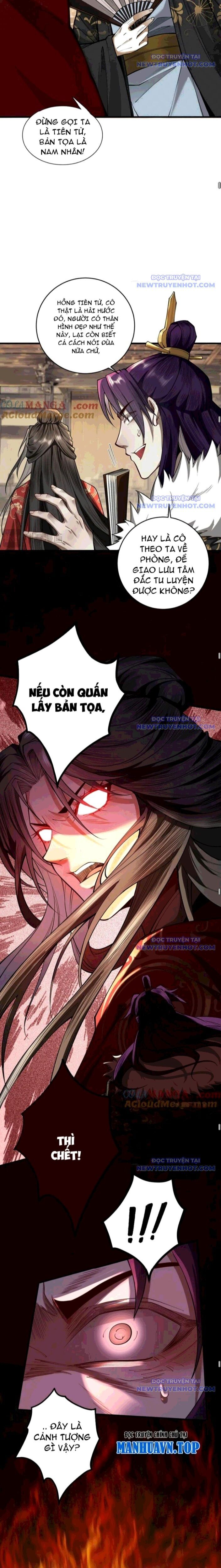 Gặp Mạnh Thì Mạnh, Ta Tu Vi Vô Thượng Hạn Chap 28 - Next Chap 29