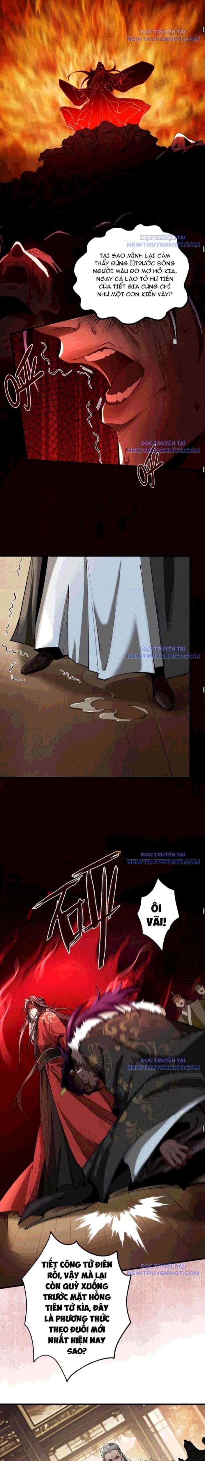 Gặp Mạnh Thì Mạnh, Ta Tu Vi Vô Thượng Hạn Chap 28 - Next Chap 29