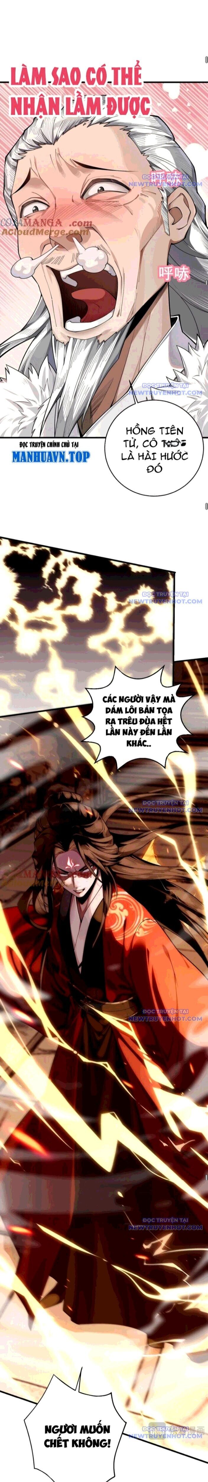 Gặp Mạnh Thì Mạnh, Ta Tu Vi Vô Thượng Hạn Chap 28 - Next Chap 29