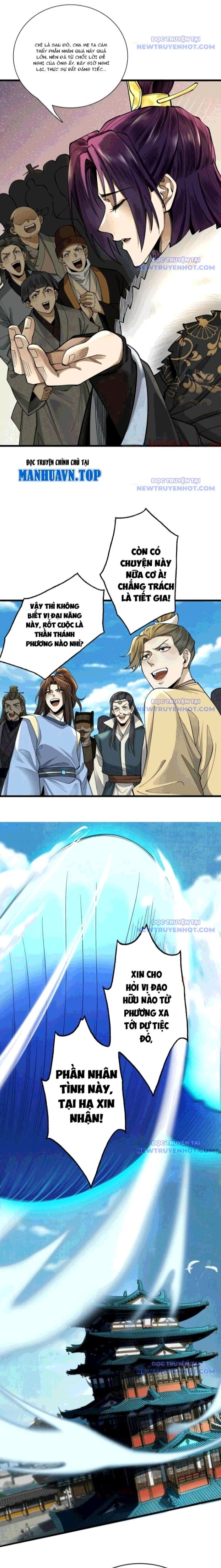 Gặp Mạnh Thì Mạnh, Ta Tu Vi Vô Thượng Hạn Chap 28 - Next Chap 29