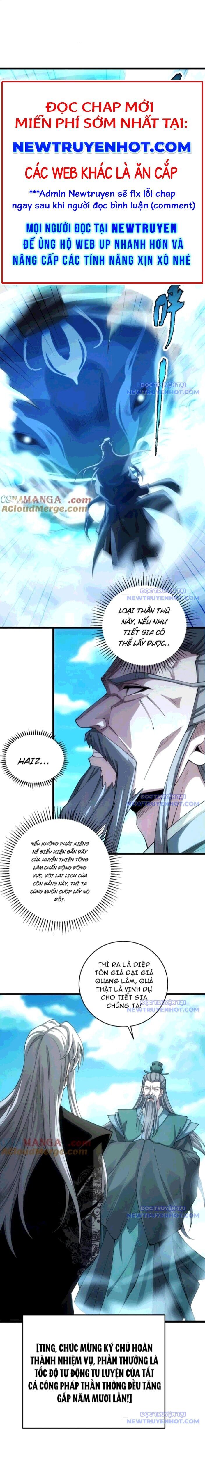 Gặp Mạnh Thì Mạnh, Ta Tu Vi Vô Thượng Hạn Chap 28 - Next Chap 29