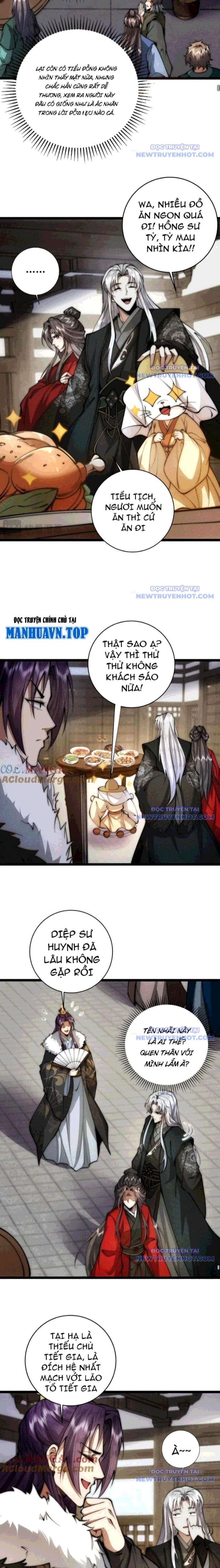 Gặp Mạnh Thì Mạnh, Ta Tu Vi Vô Thượng Hạn Chap 28 - Next Chap 29