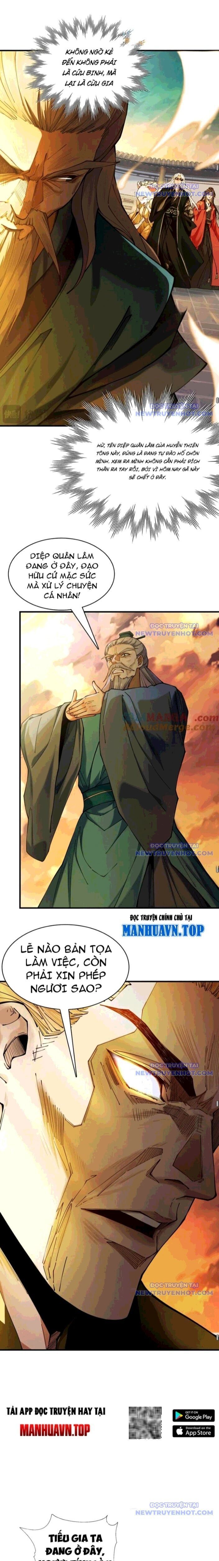 Gặp Mạnh Thì Mạnh, Ta Tu Vi Vô Thượng Hạn Chap 30 - Next Chap 31