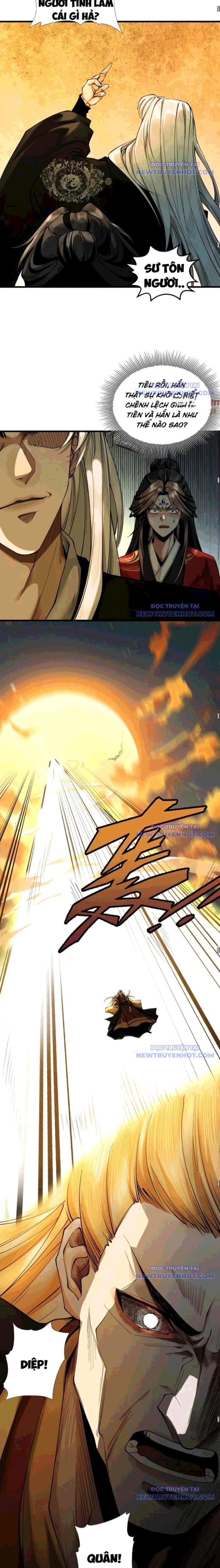 Gặp Mạnh Thì Mạnh, Ta Tu Vi Vô Thượng Hạn Chap 30 - Next Chap 31