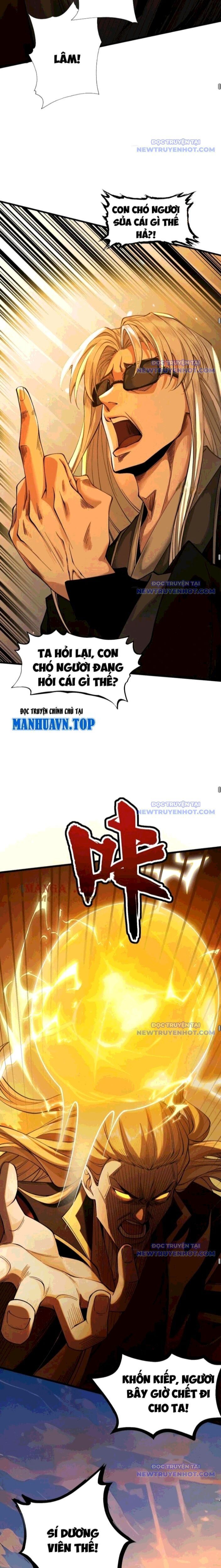 Gặp Mạnh Thì Mạnh, Ta Tu Vi Vô Thượng Hạn Chap 30 - Next Chap 31