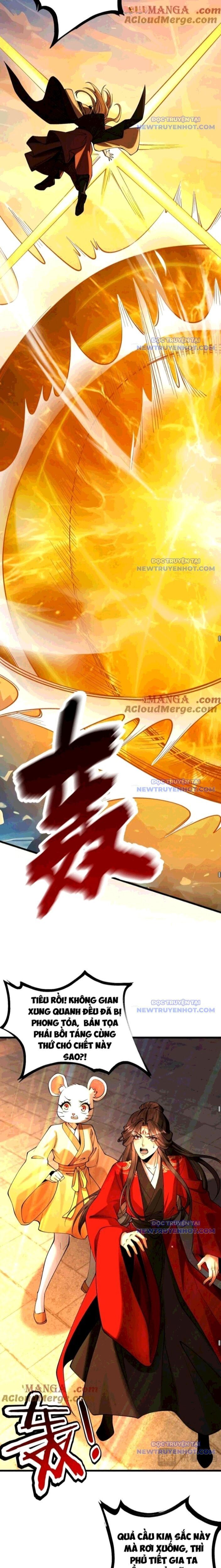 Gặp Mạnh Thì Mạnh, Ta Tu Vi Vô Thượng Hạn Chap 30 - Next Chap 31