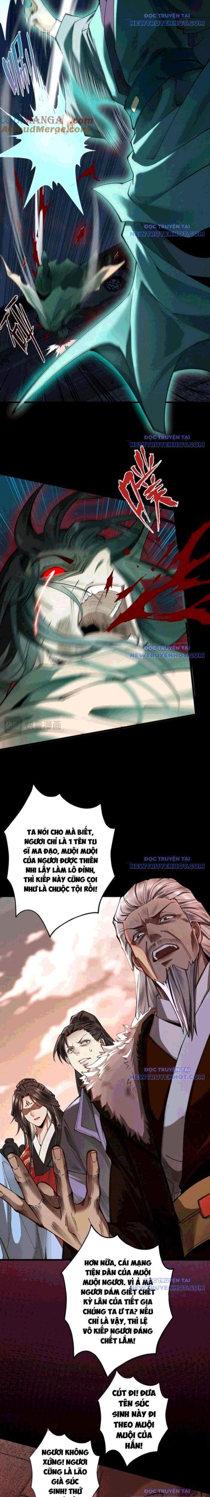 Gặp Mạnh Thì Mạnh, Ta Tu Vi Vô Thượng Hạn Chap 30 - Next Chap 31