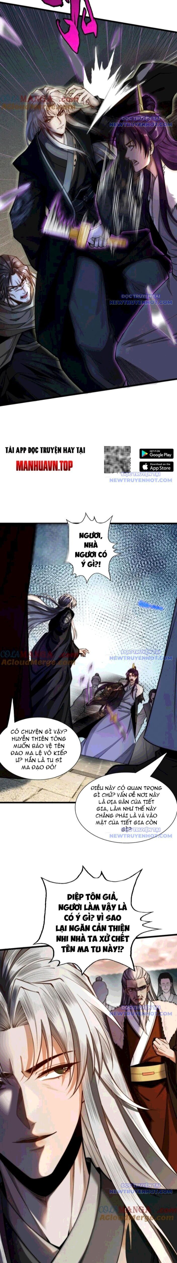 Gặp Mạnh Thì Mạnh, Ta Tu Vi Vô Thượng Hạn Chap 30 - Next Chap 31